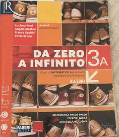 I libri di testo usati sono in buone condizioni