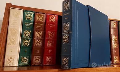 17 voll.Premi Nobel per la letteratura- FABBRI '64