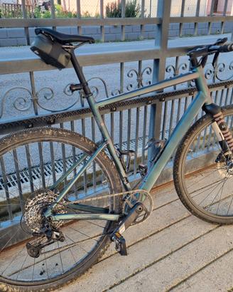 Gravel rondo ruut taglia xl