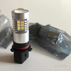 2 Lampadine LED KATUR P13W nuove