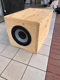 Subwoofer per auto