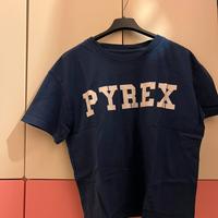 Maglietta pyrex blu