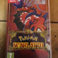 Pokemon scarlatto 