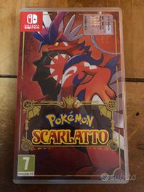 Pokemon scarlatto 