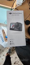 dji osmo action 4 Adventure combo