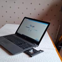 Pc Portatile HP 250 G6 Intel Core i3 Hard Disk SSD