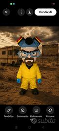 Statua breaking bad