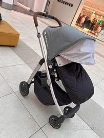 Passegino Uppababy cruz