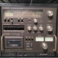 Telefunken HI-FI   Studio 1  Anni 70/80