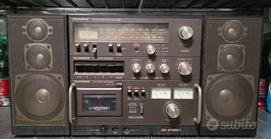 Telefunken HI-FI   Studio 1  Anni 70/80