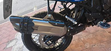 Akrapovic Tenerè 700