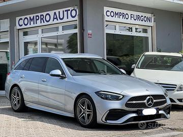 Mercedes-benz C 220 d Mild hybrid S.W. Premium Plu