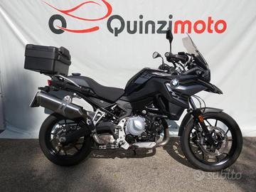 BMW F 750 GS Abs my21