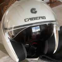 Casco moto