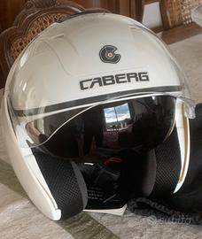 Casco moto