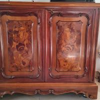 Mobiletto F. De Capitani originale