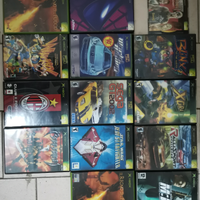 Giochi Xbox prima serie e ps3