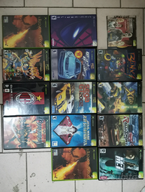 Giochi Xbox prima serie e ps3