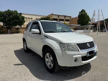 Suzuki Grand Vitara 1.9 130cv diesel 4x4