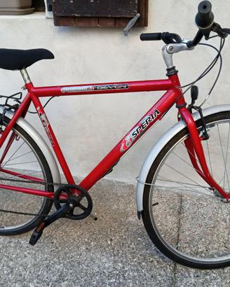 City bike Esperia