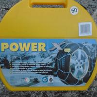 CATENE DA NEVE  NUOVE  FIAT PANDA PUNTO  VW UP   