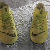 Nike mercurial Vapor 12  scarpe calcio6 tacchetti 