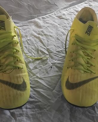 Nike mercurial Vapor 12  scarpe calcio6 tacchetti 