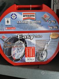 catene da neve