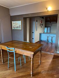 Borgomanero trilocale luminoso