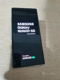 Samsung Note 10 plus 5G