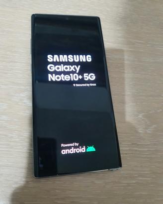 Samsung Note 10 plus 5G