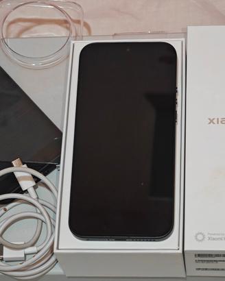 Xiaomi 17 Ultra 512 GB Nero- 2 Settimane di vita