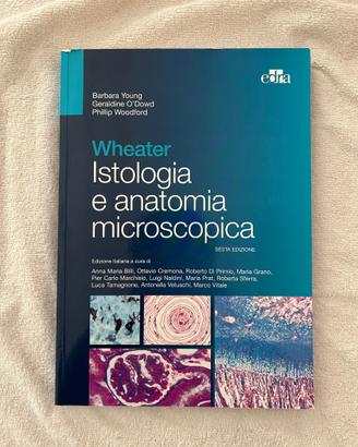 Istologia e anatomia microscopica