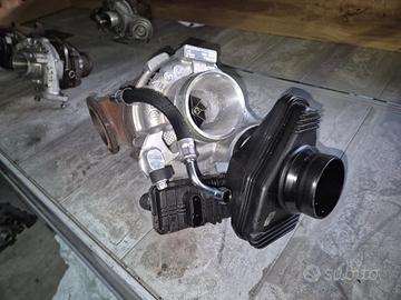 Turbo - Turbina Per Bmw Serie 5 530 Motore N57D30A