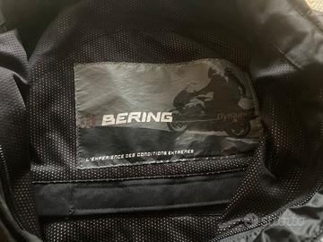 Giacca da moto bering xl