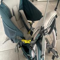 Porta bebe da montagna