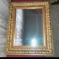 Specchio con cornice epoca