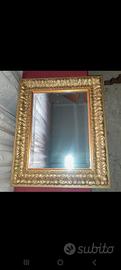 Specchio con cornice epoca