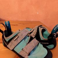 scarpette arrampicata donna origin