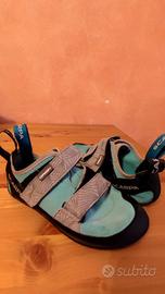 scarpette arrampicata donna origin