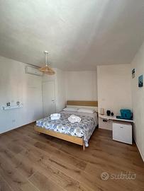 Camera matrimoniale Marzamemi