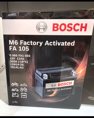Batteria BOSCH