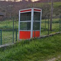 cabina telefonica