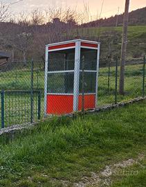 cabina telefonica