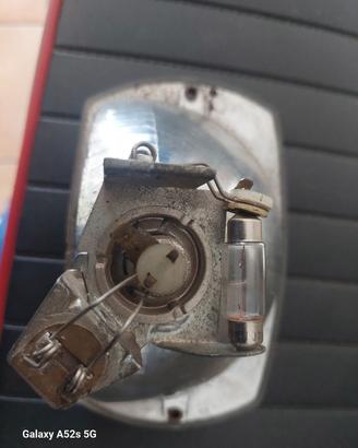 Faro vespa special 