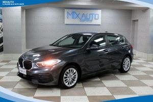 BMW 116 d 5 Porte Business Advantage AUT EU6