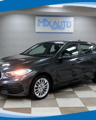 BMW 116 d 5 Porte Business Advantage AUT EU6