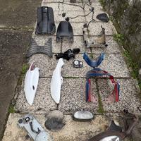 Ricambi Gilera stalker doppio disco