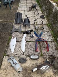 Ricambi Gilera stalker doppio disco