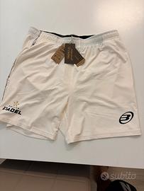 Pantaloncini bullpadel taglia m premier padel